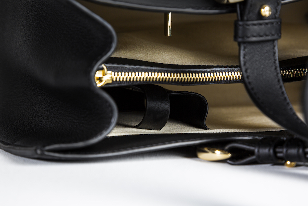 ALAMENCIA � PACKSHOTS – GRAND MODÈLE – NOIR – DETAILS – HD � WIDE LOOK (002 sur 004)